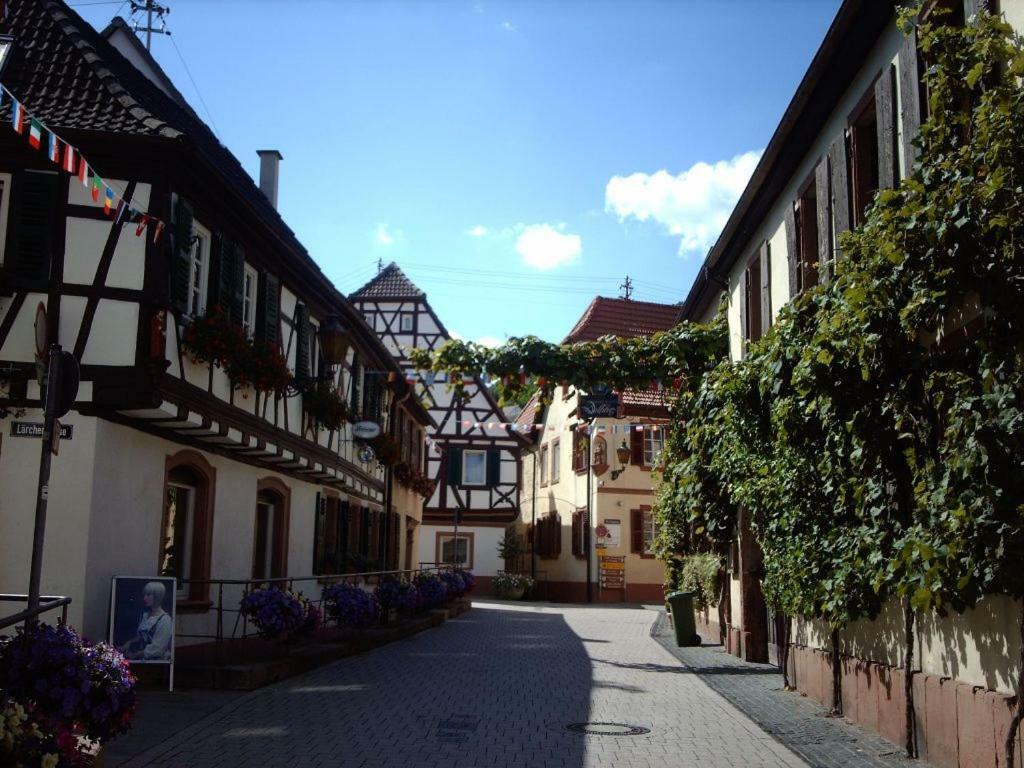 Ferienwohnungen Tauscher Sankt Martin Exterior foto